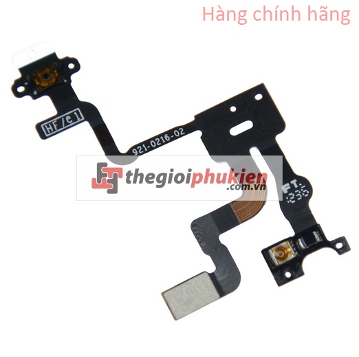 Cáp nguồn iphone 4